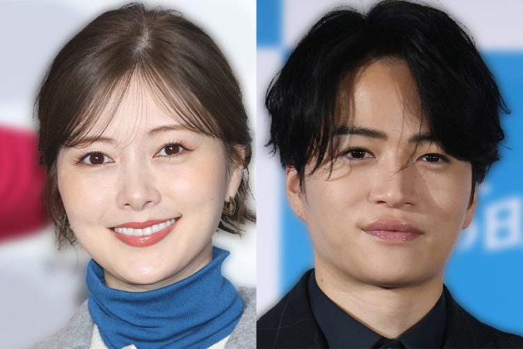 交際が伝えられていた元乃木坂46・白石麻衣（32）とtimelesz・菊池風磨（30）