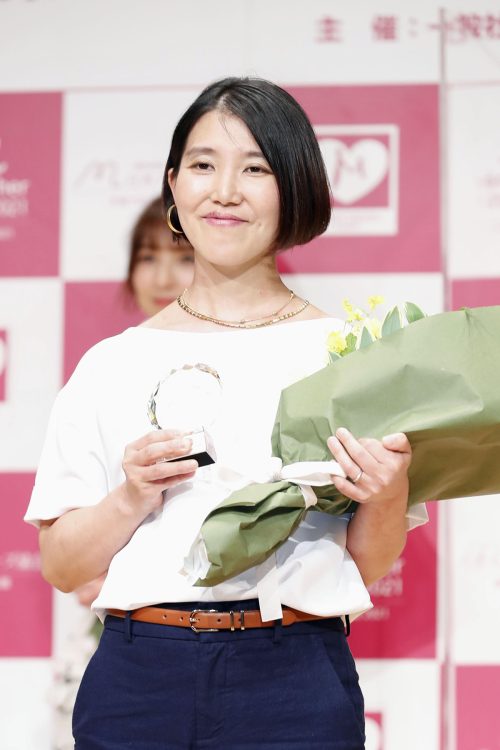 家政婦のタサン志麻さん(写真/共同通信社)