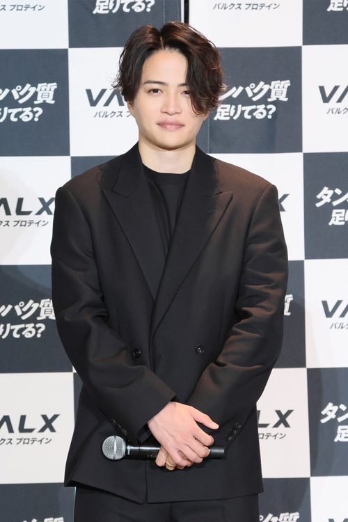timeleszの菊池風磨