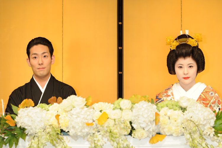 2009年 姉の愛は6代目中村勘九郎と結婚