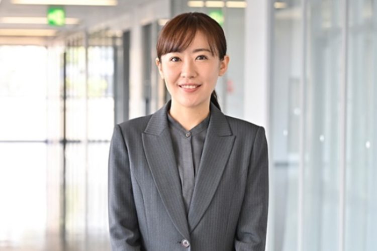 『キャスター』第5話に出演した前田亜季（Instagramより）