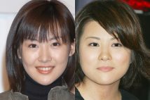 前田亜季と2歳年上の姉・前田愛