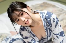 「6月6日にヌードになります」グラビア新人・純白彩永がデビュー後にいきなり宣言した理由