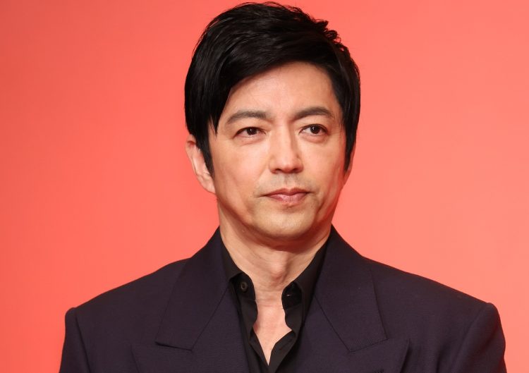 大沢たかお本人も「祭り」に反応
