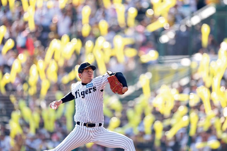 2025年【藤川球児新監督の下で3度目の日本一へ!】新生阪神タイガースはリーグ最速で20勝を達成。「虎道を進め。」というスローガン通り、日本一に突き進む