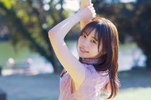 東京女子大の現役学生・上西萌々