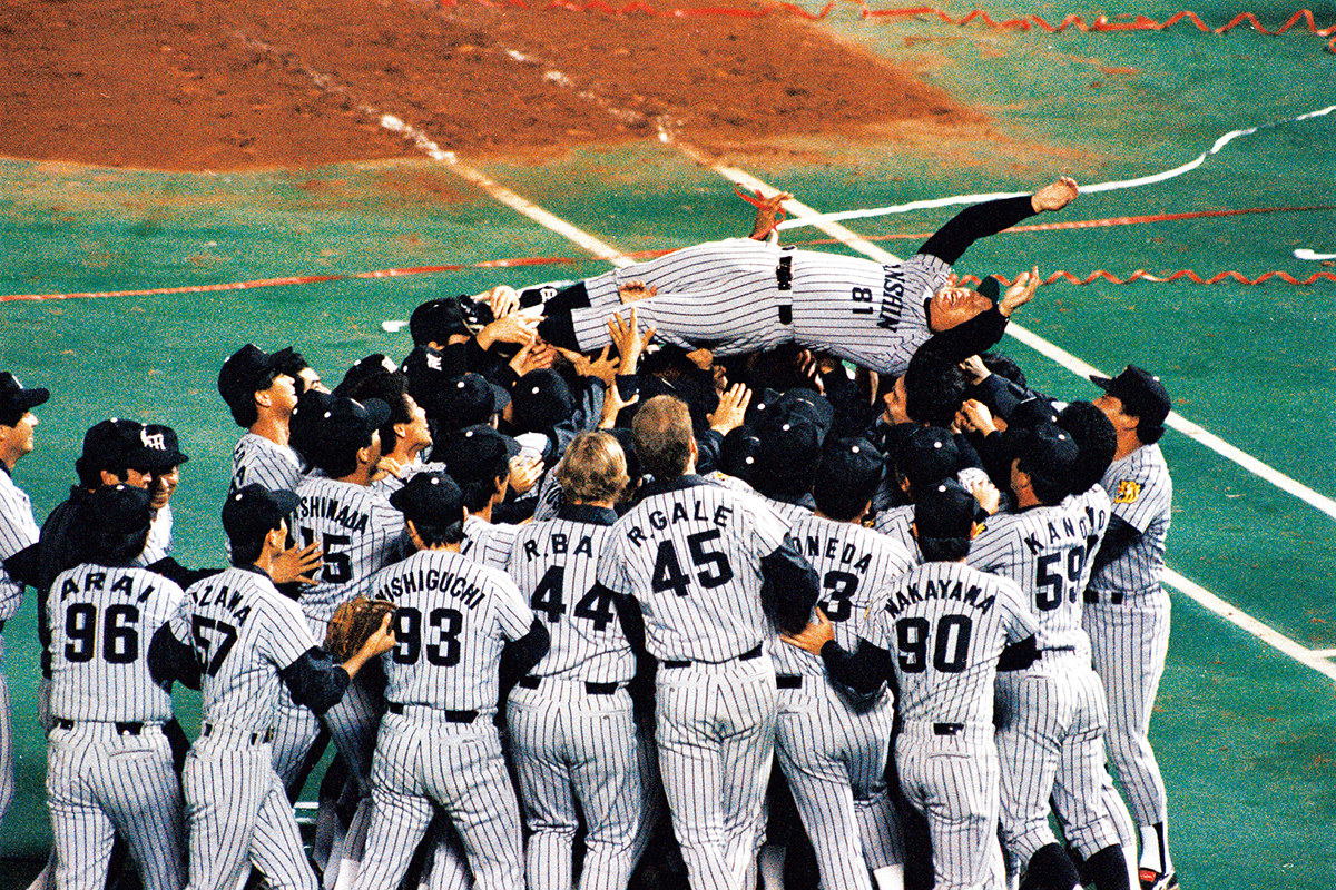 阪神タイガース 1985 トラッキー ダンシング 探れ
