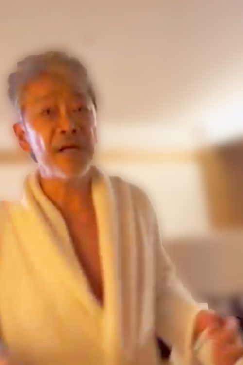 小西容疑者は大麻を無理矢理口にくわえさせられ、苦痛を感じたようだ
