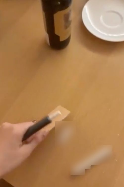覚醒剤約0.2グラムとコカイン約0.8グラムを所持した疑い