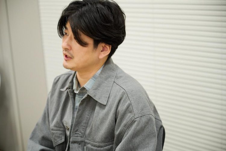 日置氏が番組への思いと葛藤を語った（撮影／山口京和）