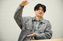 『THE SECOND』総合演出の日置祐貴氏(撮影/山口京和)