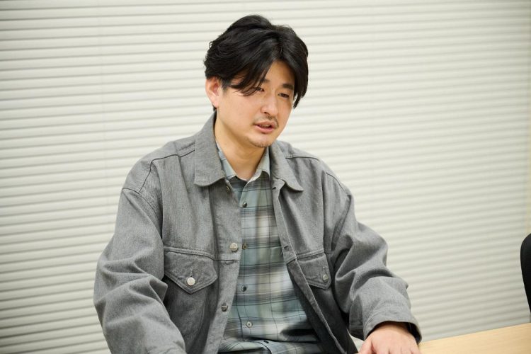 『THE SECOND』総合演出の日置祐貴氏(撮影/山口京和)