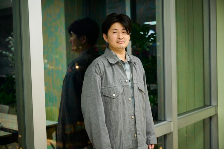 『THE SECOND』の生き残り戦略を語った日置祐貴氏(撮影/山口京和)