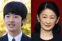 悠仁さまの大学進学で複雑な心境の紀子さま(撮影/JMPA)
