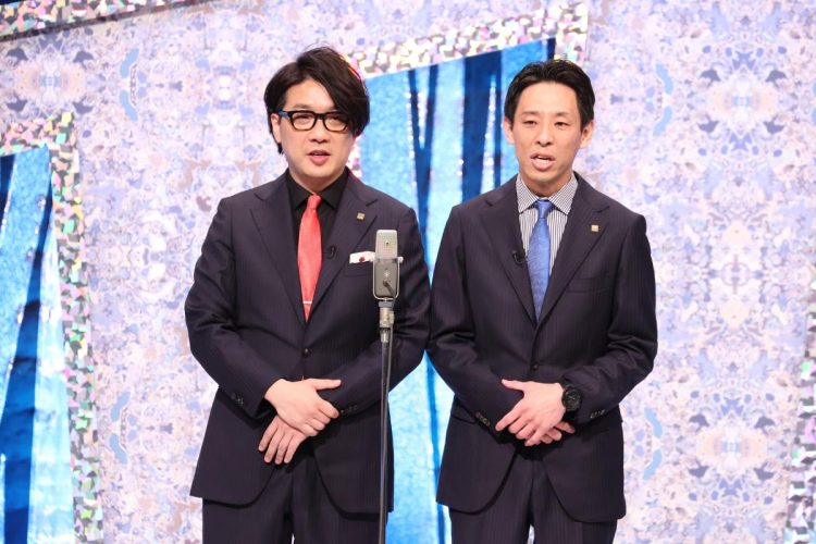 ノックアウトステージで大会最高得点の297点を叩き出した囲碁将棋　Ⓒフジテレビ