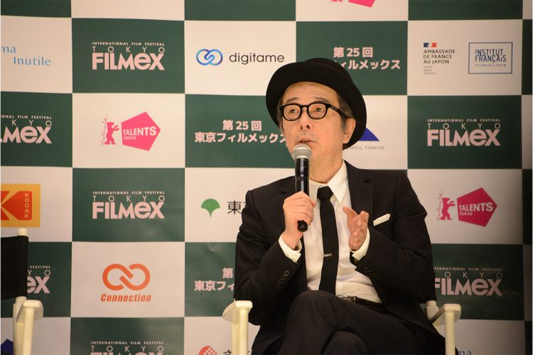 映画の主演はリリー・フランキーが務めた
