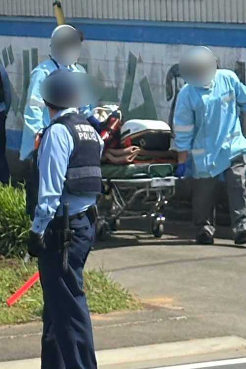 人質となったのは母と妹