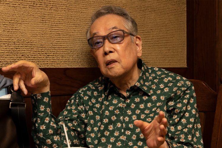長い下積み時代は「幸運だった」と語る北村さん