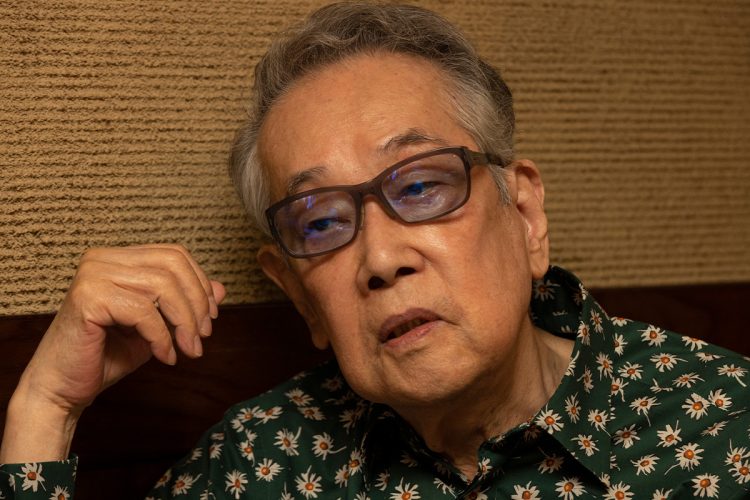 今年9月に90歳の卒寿を迎える
