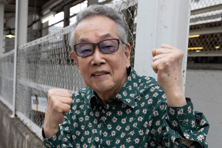 俳優・北村総一朗さん