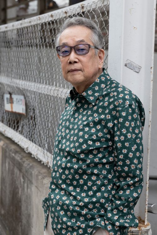 北村さんに64年に渡る役者人生を振り返ってもらった