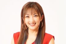 1990年代にグラビアアイドルとしてデビューし、タレント・山田まりや(事務所提供)
