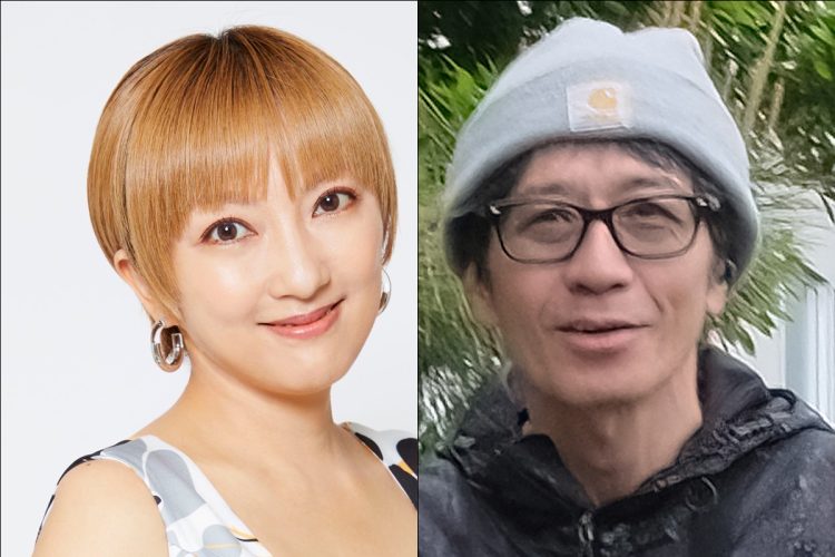 別居している山田まりや（事務所提供）と草野とおる