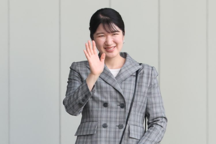 1泊2日の日程で石川県七尾市と志賀町をご訪問(2025年5月19日、撮影/JMPA)