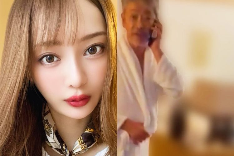 違法薬物を所持したとして不動産投資会社「レーサム」の創業者で元会長の田中剛容疑者と職業不詳・奥本美穂容疑者（32）が逮捕された（左・Instagramより）