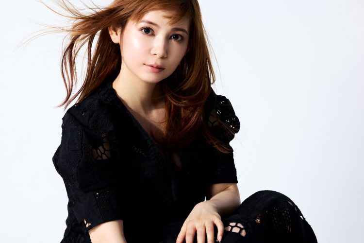 事務所独立と妊娠を発表した中川翔子。