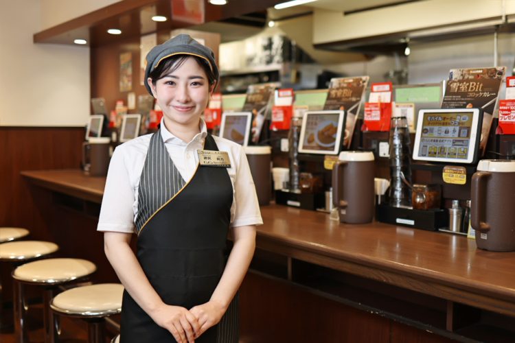 新潟県でシフトに入ることもあるという