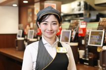 15歳のときにアルバイトとして入社した