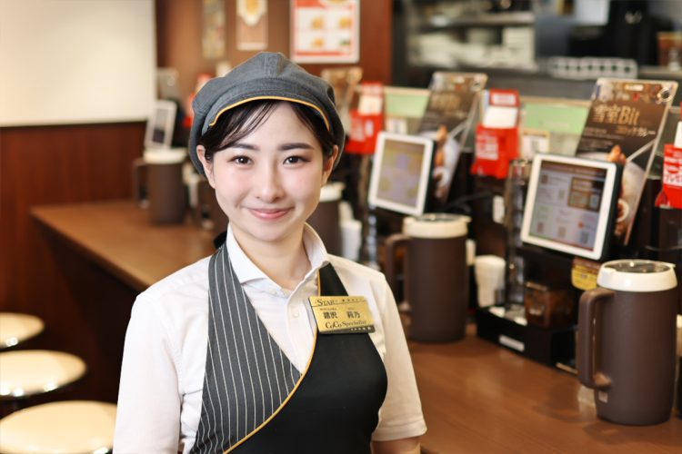 忙しいシフトに入っているのが好きという生粋の現場主義