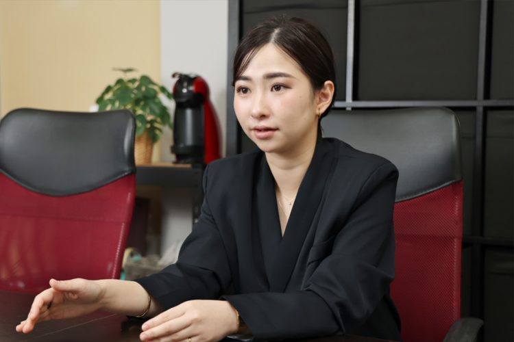 社長効果？で採用人数が2人→7人に