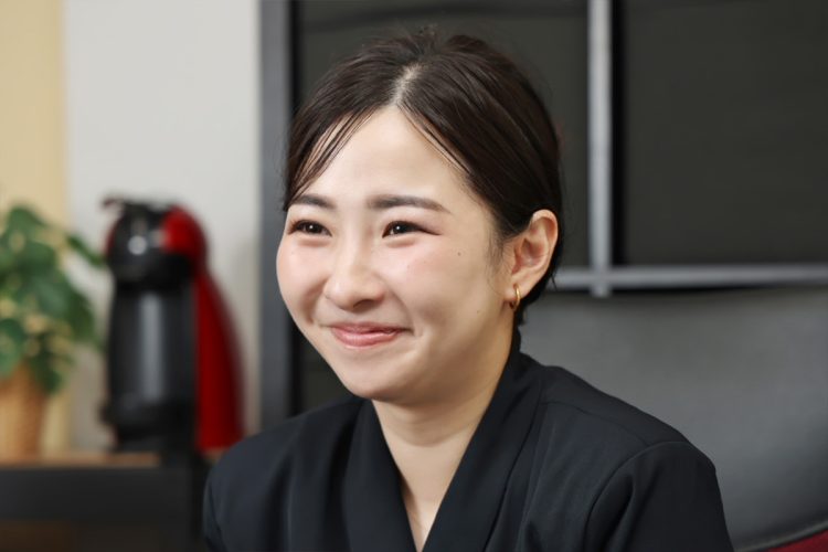 休みが月に1〜2回ぼときもあったと明かす