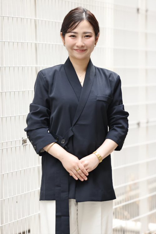 社長として参加する経営会議は勉強中と明かすも、目標は達成したという