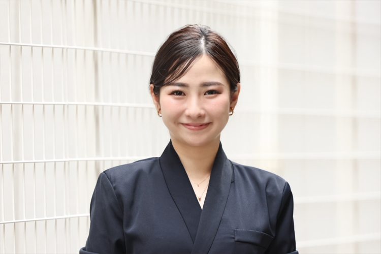 社長姿もいたについてきた