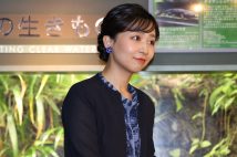 岐阜県を訪問された秋篠宮家の次女・佳子さま(2025年5月20日、撮影/JMPA)