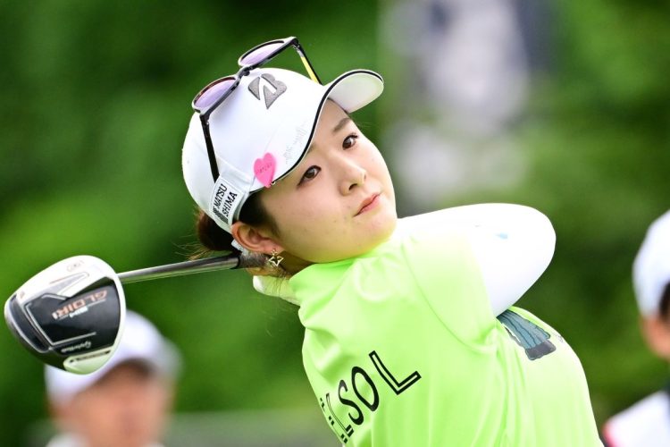 厳重注意となった川崎春花（写真／Getty Images）