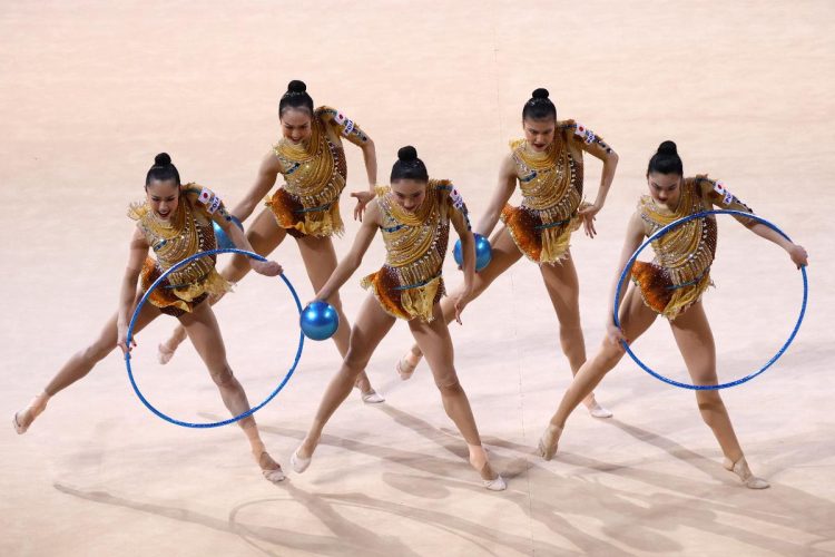 フェアリージャパンの競技団体・日本体操協会の健全化が望まれる(GettyImages)