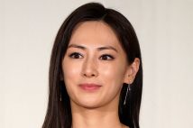 田中圭の“悪癖”に6年前から警告を発していた北川景子(時事通信フォト)