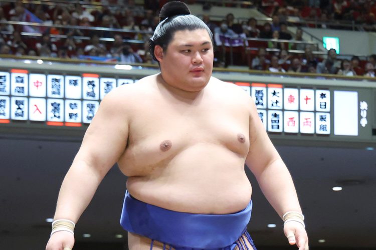2場所連続の優勝を果たした大の里
