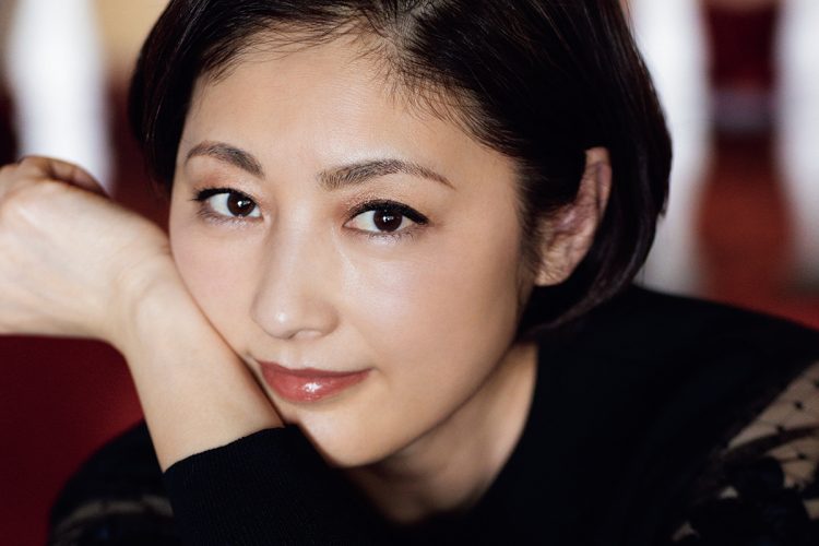 常盤貴子が明かす「芝居」と「暮らし」の幸福