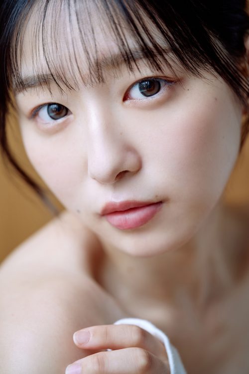 我妻ゆりか（わがつま・ゆりか）／2000年5月15日生まれ、千葉県出身