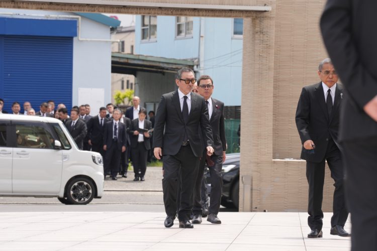 福博会・金城國泰会長
