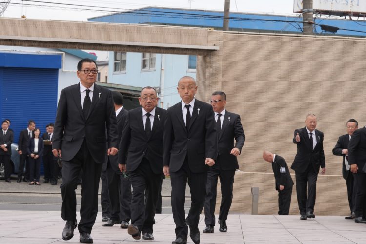 合田一家最高幹部