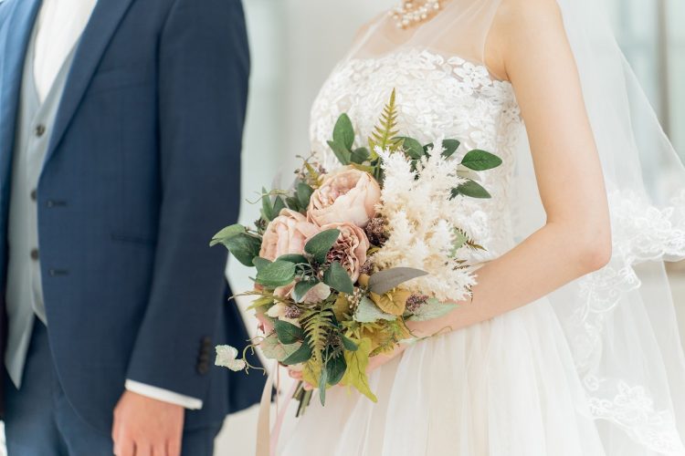 結婚式の写真から想像していた50代の元夫とは大きく違っていた(写真提供/イメージマート)