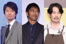 イケオジたちの魅力を山田美保子さんが語る