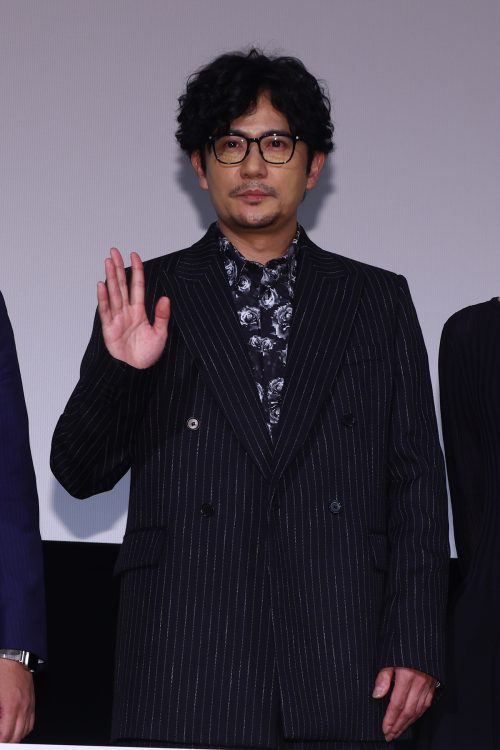 7月には主演舞台が控える稲垣吾郎