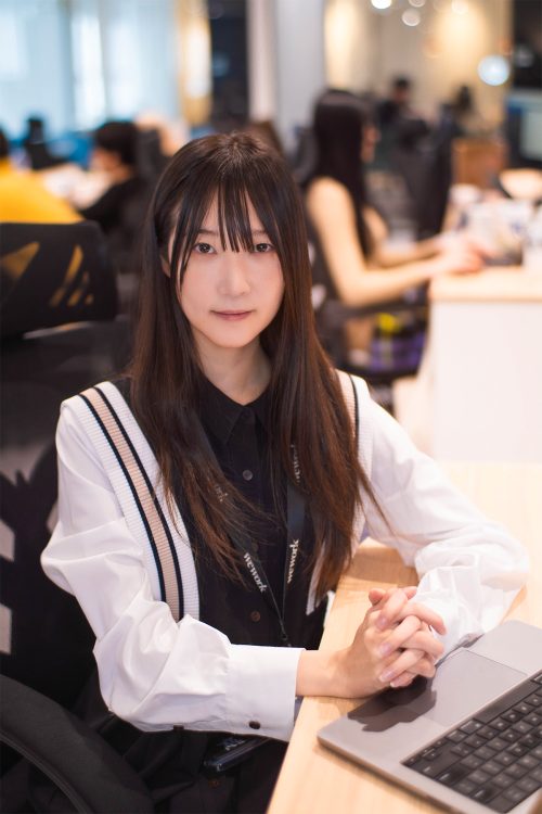 代表